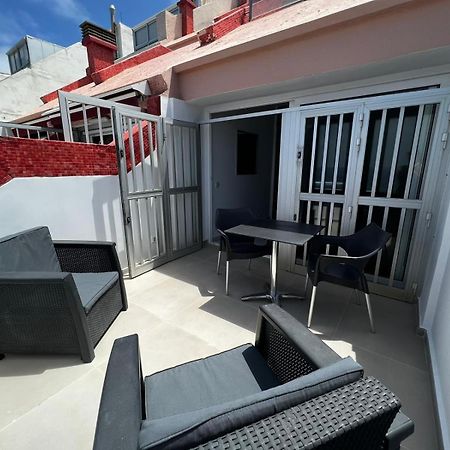 Seafront Canteras Terrace Lounge Trapiche  Buitenkant foto