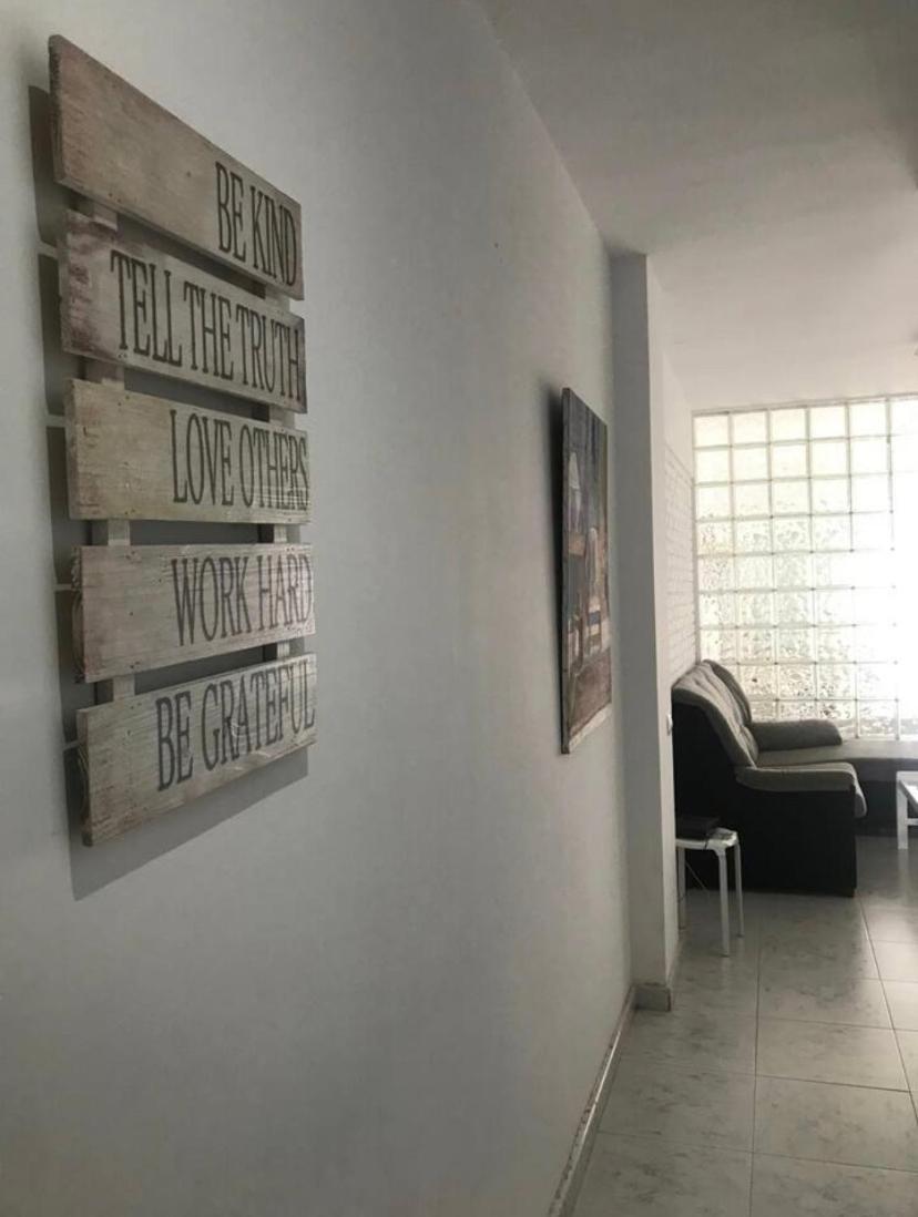 Seafront Canteras Terrace Lounge Trapiche  Buitenkant foto